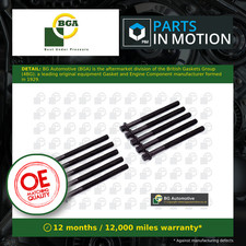 Cylinder Head Bolts fits