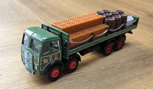 Corgi erf wheel - v, delivery