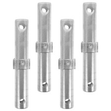 4 Pcs Coupler Pin Trailer Door