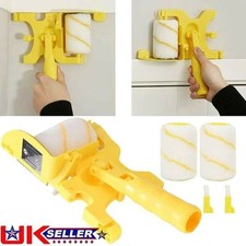 Clean-Cut Paint Edger Roller Brush Safe Tool for Home Room Wall Ceiling In UK