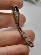 Vintage Silver Egyptian