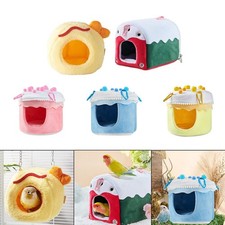 Winter warm parrot nest cozy - warm,