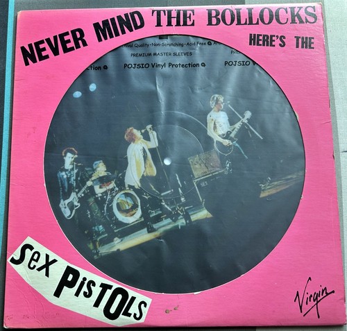Sex pistols never mind the - sex,