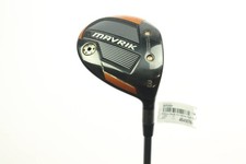 Callaway Mavrik 2022 Golf Club Mens RH 15-deg Fairway Wood Regular Graphite