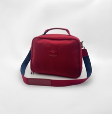 Longchamp bag red vanity - bag,