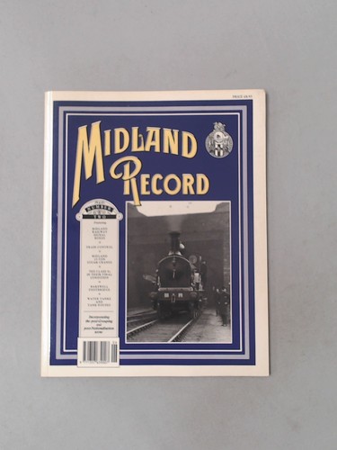 Midland record 2 - midland,
