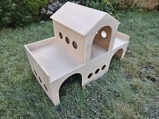 Cat Castle Fort Shelter Playhouse Hideout