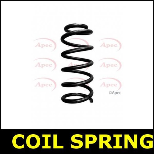 Coil spring rear for - coil,