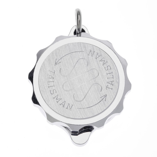 Sos talisman sterling silver - talisman,