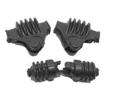 Lever Cover Yoke Rubber Set