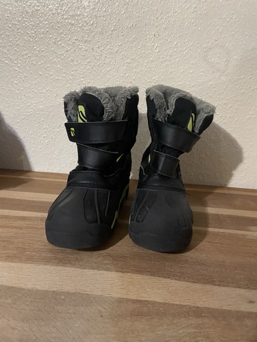 Campri snow winter boots size - snow,