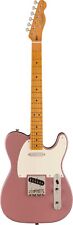 Squier Classic Vibe 50s Telecaster FSR (Burgundy Mist) (New Old Stock) | Rare