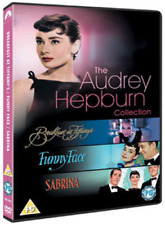 The Audrey Hepburn Collection DVD Comedy (2008) Audrey Hepburn Amazing Value