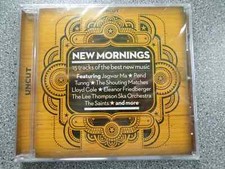 UNCUT - NEW MORNINGS - VARIOUS