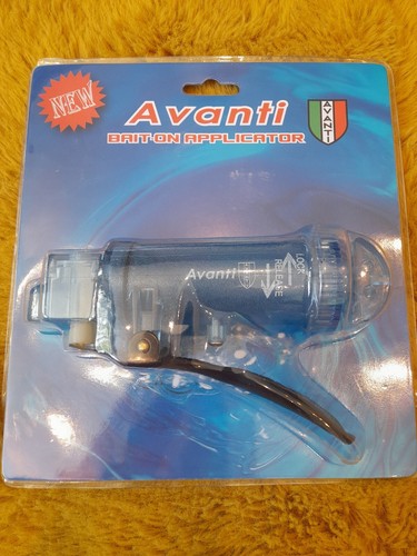 Avanti fishing bait applicator - bait,