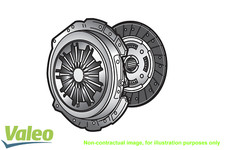 Valeo 2 Piece Clutch Kit