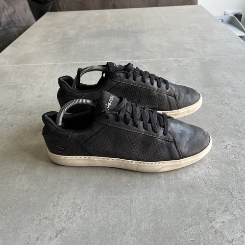 Skechers goga max size black - skechers,