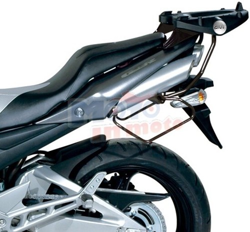 Givi side frames for - , bags