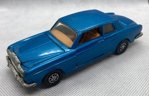 Vintage corgi rolls royce - rolls,