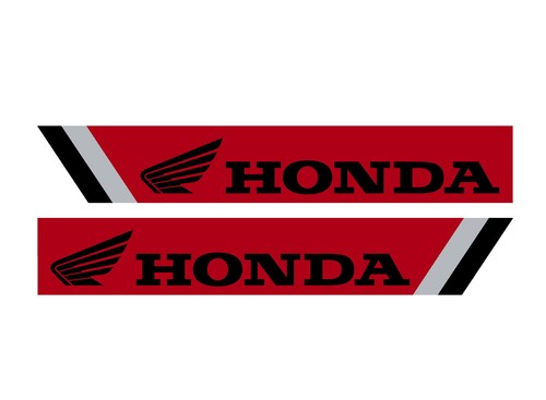 Swingarm decal set for - , honda