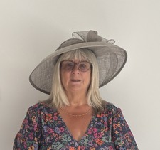 Snoxell Gwyther Silver/light Grey Hatinator Stunning