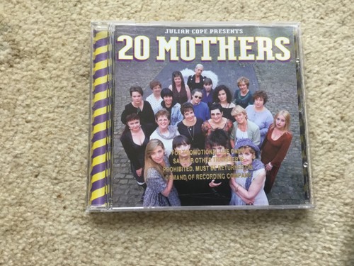 Mothers julian cope - cope, cd
