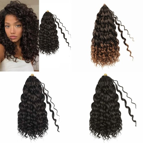 Gogo curl crochet hair - crochet,