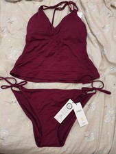 M&S Tankini Top Size 14 with