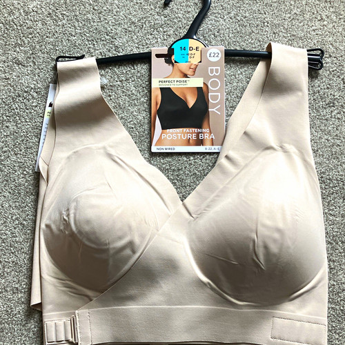 Perfect poise front - m&s,