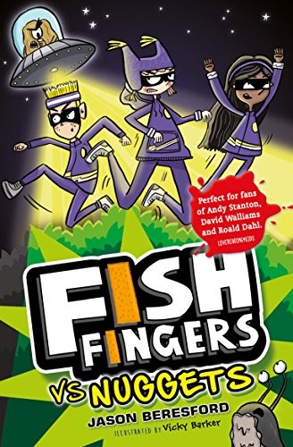 Fish fingers nuggets jason - fingers, vs