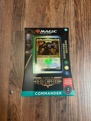 Mtg streets new capenna - mtg,