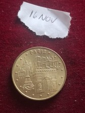 Monnaie De Paris Medal