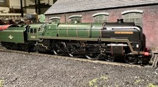 Hornby Clan class 72005 Clan