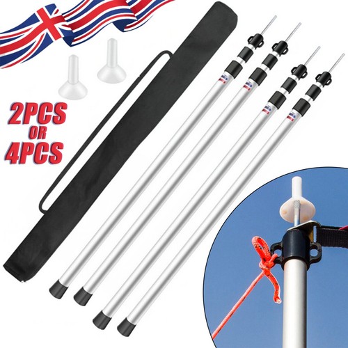 230cm tent poles telescopic - tent,