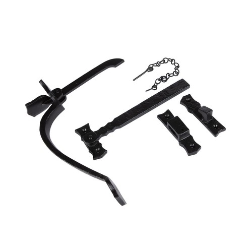 Rustic suffolk latch h240mm - -,
