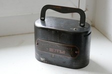 Vintage Savings Bank Money Box