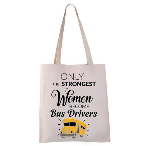 Vamsii bus driver tote funny - driver,