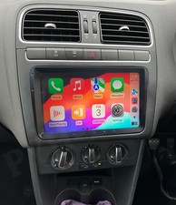For VW Polo 2009-2013 9" Apple