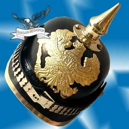 German pickelhaube prussian - german,