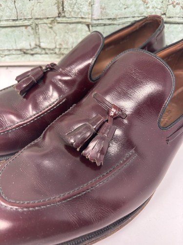 Allen edmonds saratoga tassel - edmonds,