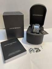 Emporio Armani Silver
