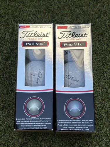 Titleist pro v1x white golf - titleist,