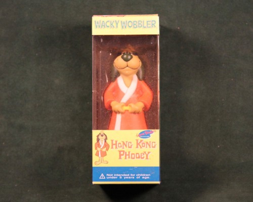 Hong kong phooey wacky - hong, wobbler
