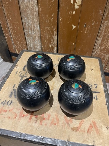 Vintage henselite lawn - henselite, bowls