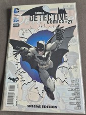 DETECTIVE COMICS -  BATMAN #27
