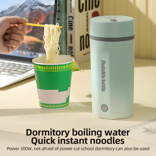 Portable electric kettle - —portable,