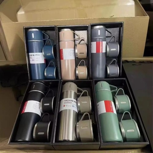 Vacuum flask set 500ml - 500ml, –