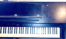 Roland H330e Digital Piano - Mahogany