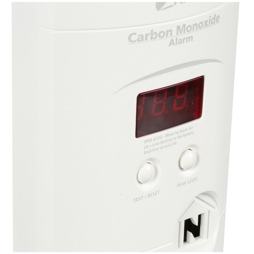 Plug carbon monoxide - carbon,
