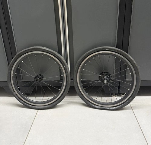 Original brompton line - brompton, t-line